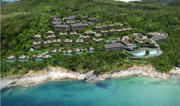 Pullman Phuket Arcadia Naithon Beach 